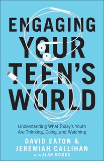 Front cover_Engaging Your Teen's World
