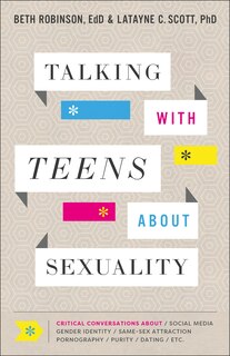 Front cover_Talking with Teens about Sexuality