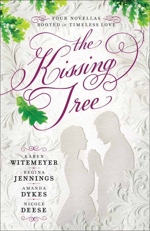 Front cover_The Kissing Tree