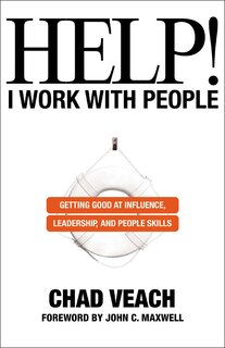 Front cover_Help! I Work with People