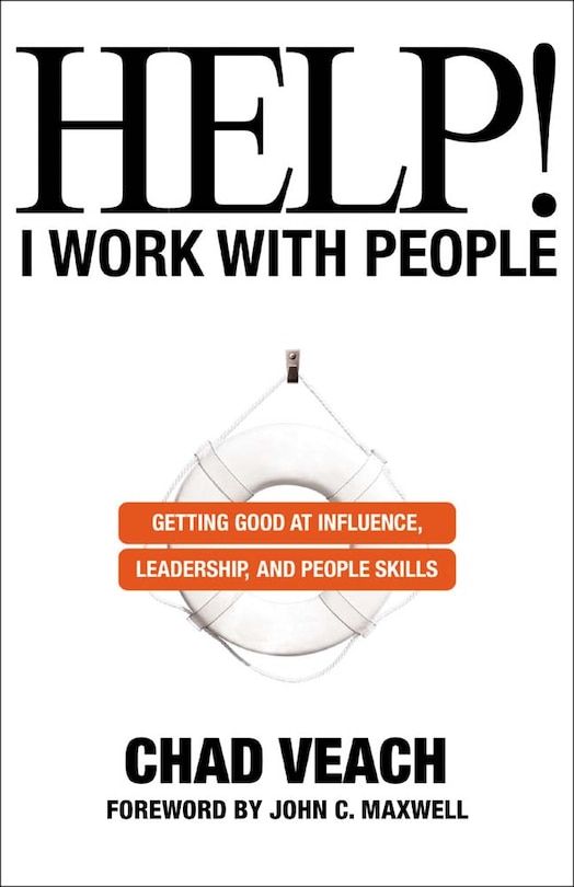 Front cover_Help! I Work with People