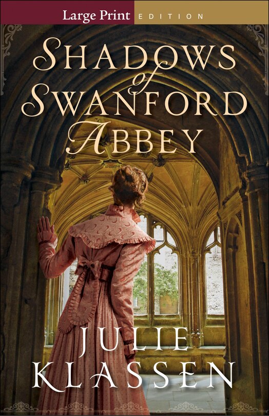 Couverture_Shadows of Swanford Abbey