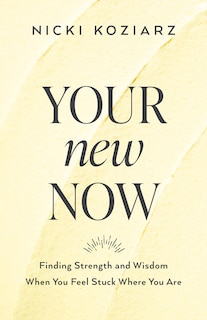 Front cover_Your New Now