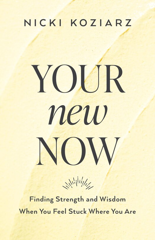 Front cover_Your New Now