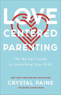 Front cover_Love-Centered Parenting