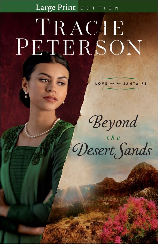 Front cover_Beyond the Desert Sands