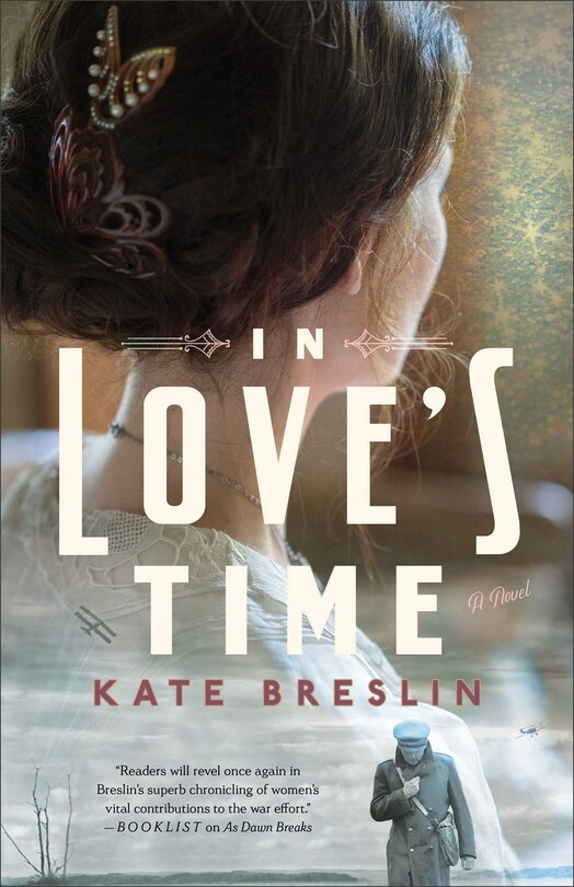 Couverture_In Love's Time