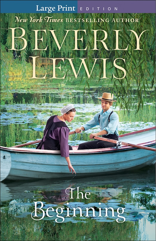 Front cover_The Beginning (large print)