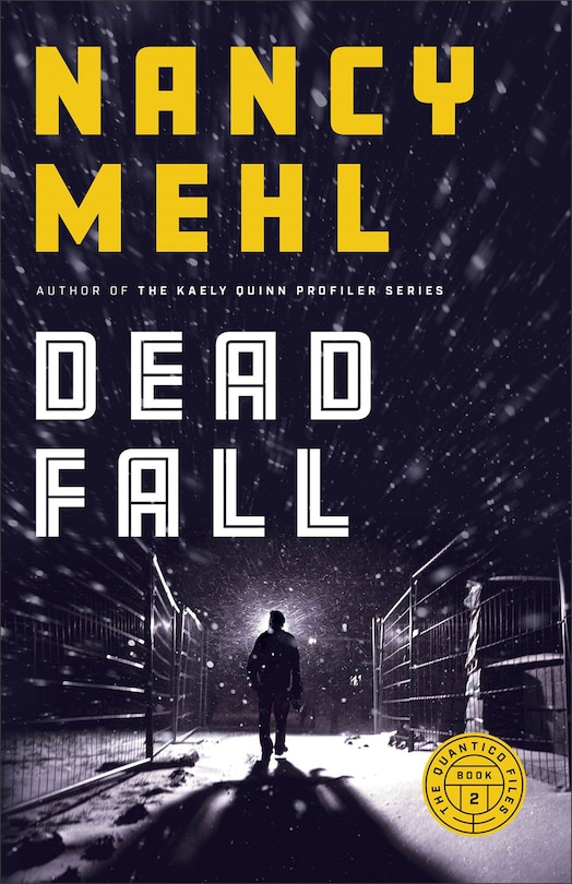 Front cover_Dead Fall