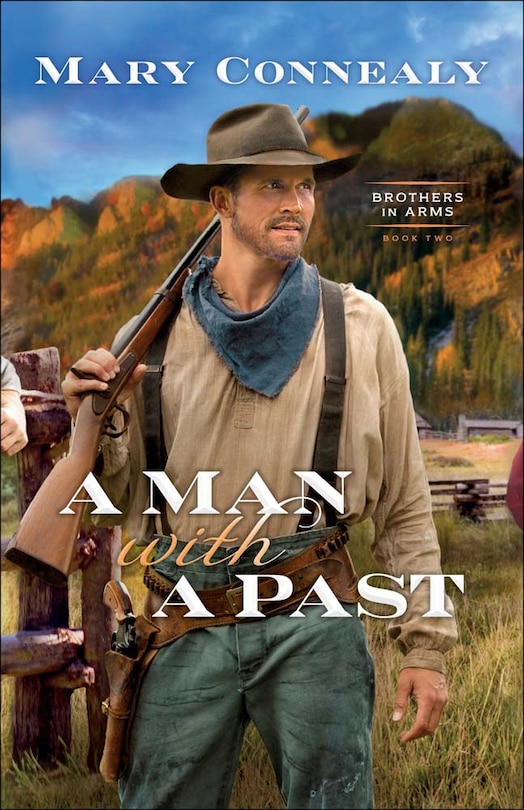 Front cover_A Man With A Past