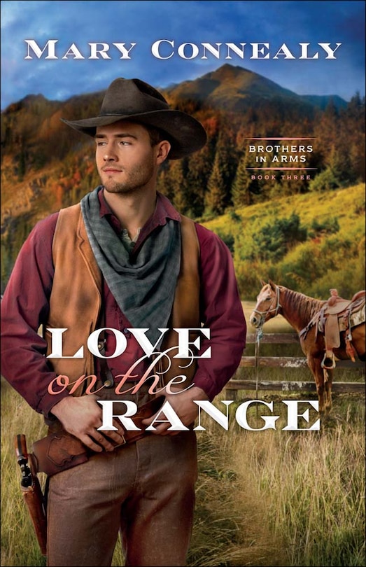 Front cover_Love On The Range