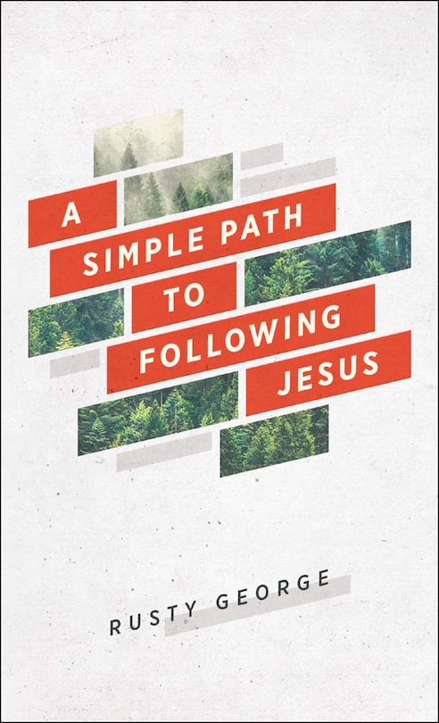 Front cover_A Simple Path To Following Jesus
