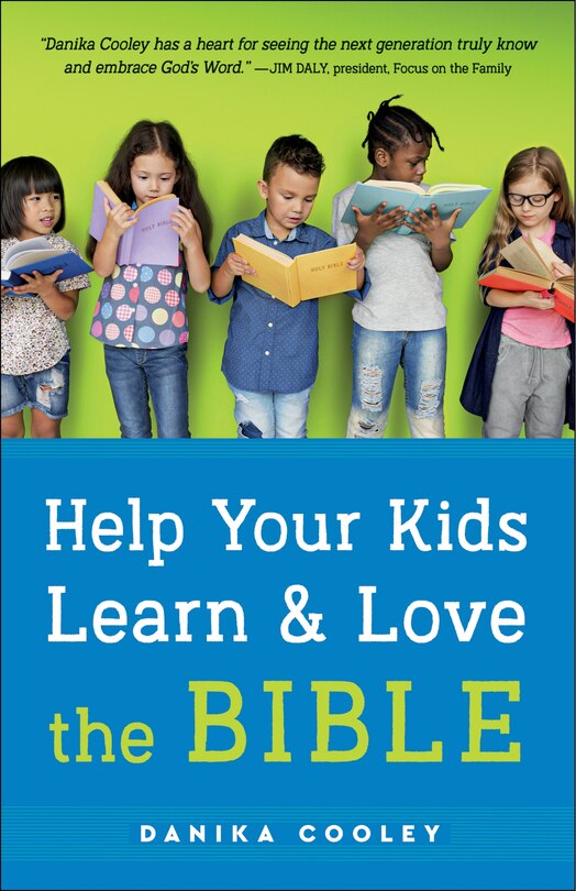 Front cover_Help Your Kids Learn And Love The Bible