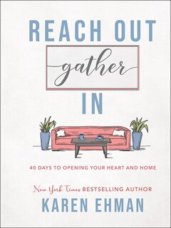 Front cover_Reach Out, Gather In