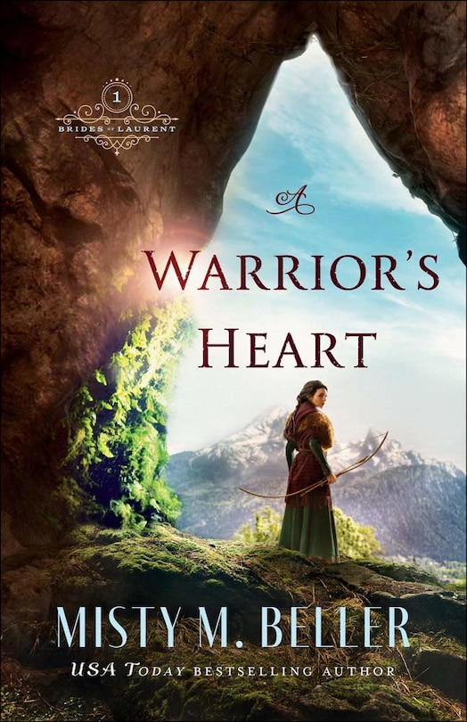 Front cover_A Warrior's Heart