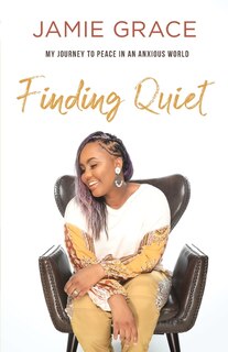 Front cover_Finding Quiet