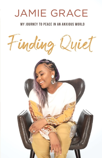 Front cover_Finding Quiet