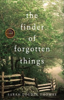 Front cover_The Finder Of Forgotten Things