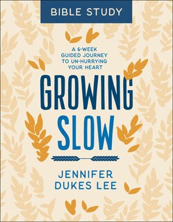Front cover_Growing Slow Bible Study