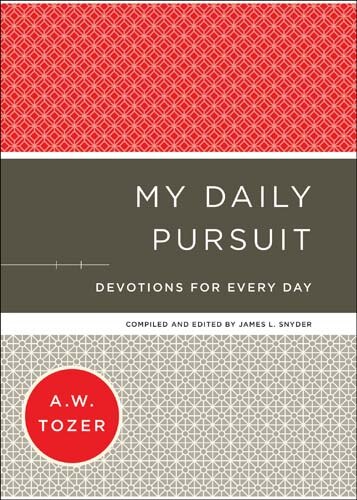 Couverture_My Daily Pursuit