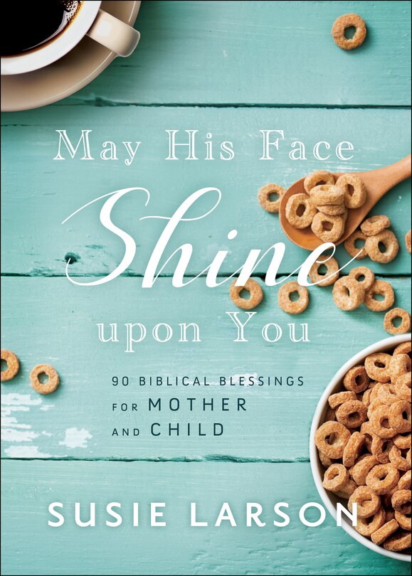 Front cover_May His Face Shine Upon You