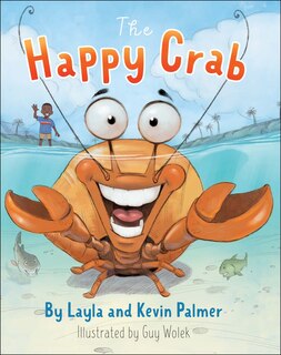 Couverture_The Happy Crab