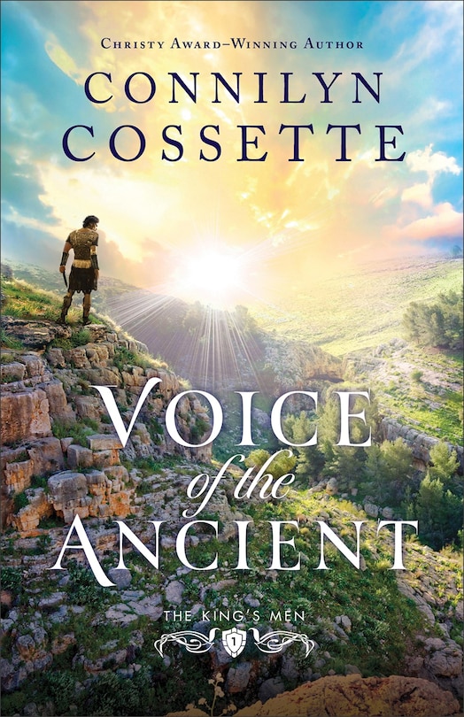 Front cover_Voice of the Ancient