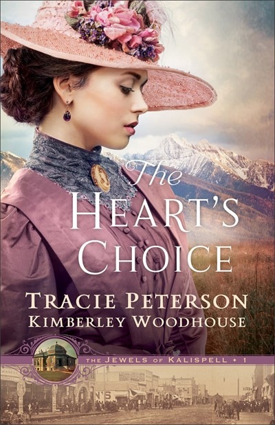 Front cover_The Heart's Choice