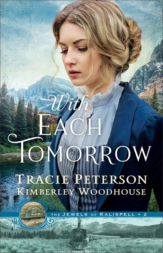 Front cover_With Each Tomorrow