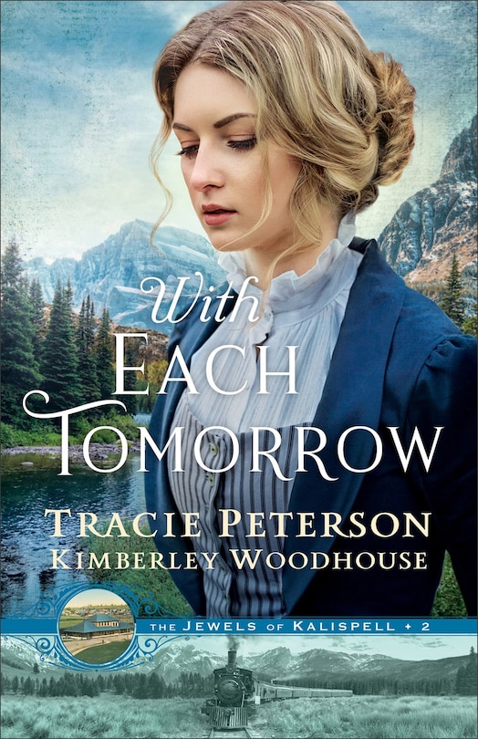 Front cover_With Each Tomorrow
