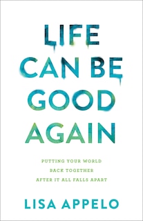 Front cover_Life Can Be Good Again