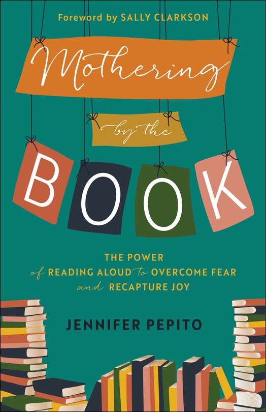 Front cover_Mothering by the Book