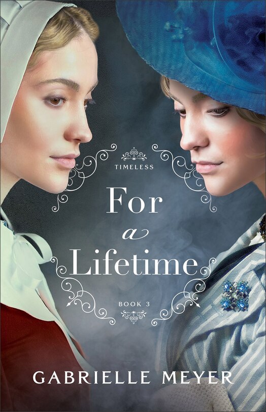Front cover_For a Lifetime