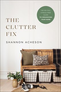 Front cover_The Clutter Fix