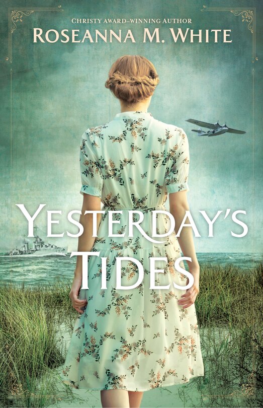 Front cover_Yesterday's Tides