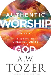 Couverture_Authentic Worship