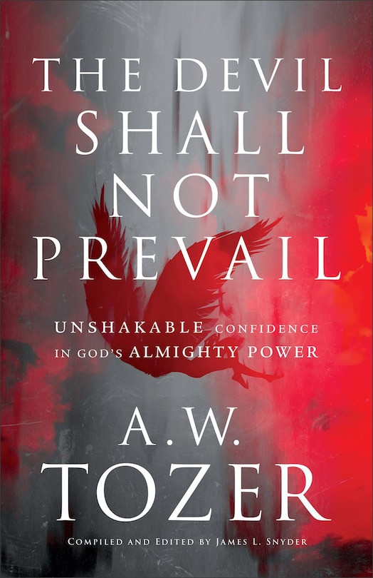 Couverture_The Devil Shall Not Prevail