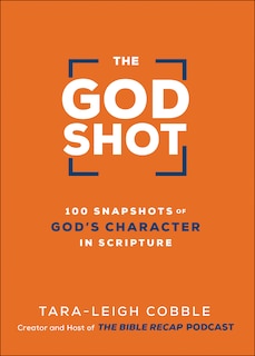 Front cover_The God Shot