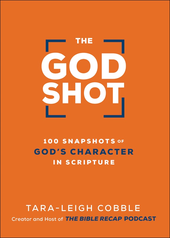Front cover_The God Shot