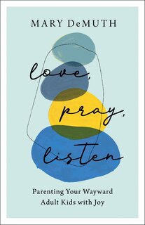 Front cover_Love, Pray, Listen