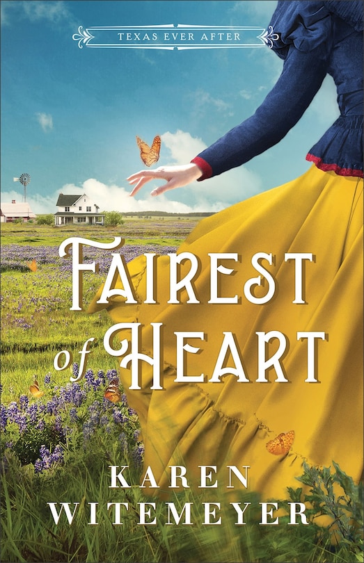 Front cover_Fairest of Heart