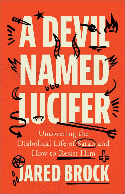 Front cover_A Devil Named Lucifer