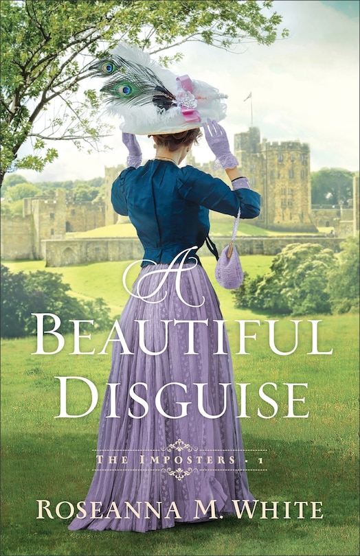 Front cover_A Beautiful Disguise