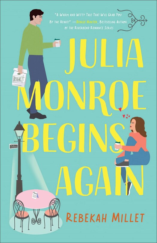 Front cover_Julia Monroe Begins Again