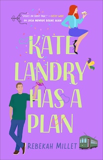 Front cover_Kate Landry Has a Plan