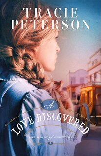 Front cover_A Love Discovered