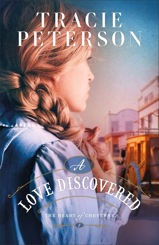 Front cover_A Love Discovered