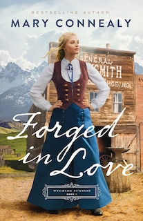 Front cover_Forged in Love