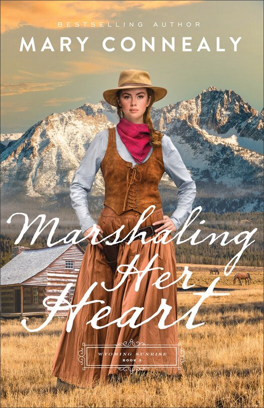 Couverture_Marshaling Her Heart