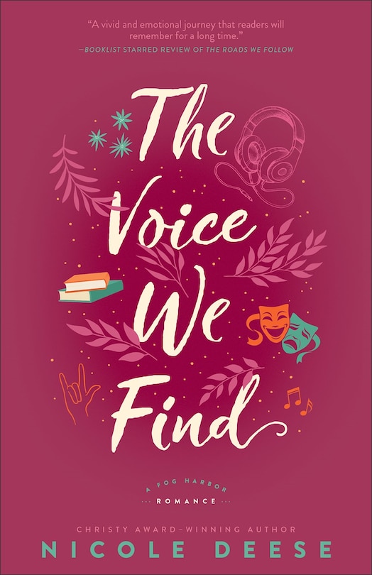 Front cover_The Voice We Find